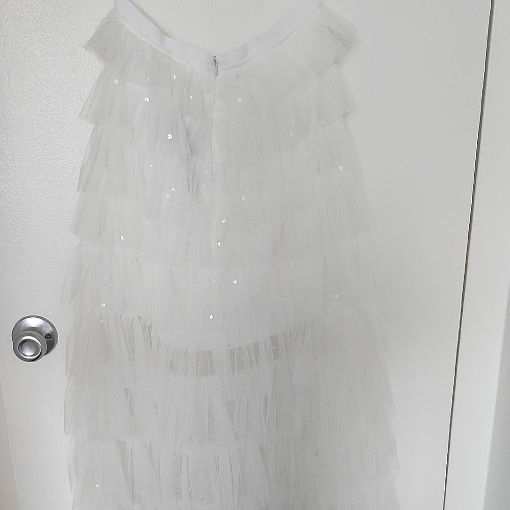 Anthro Helsi Brady Tulle Skirt - Picture 5 of 5